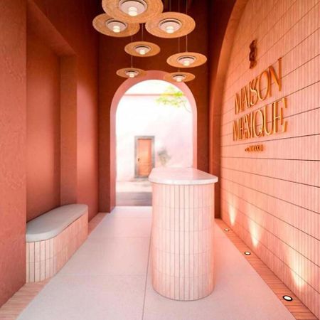 Maison Mexique Hotel Boutique San Miguel De Allende Luaran gambar