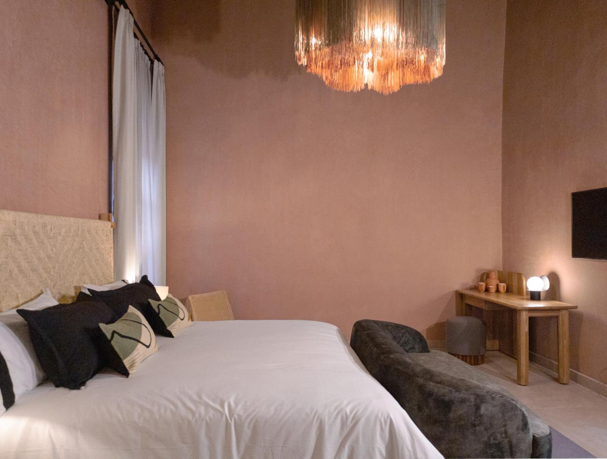 Maison Mexique Hotel Boutique San Miguel De Allende Luaran gambar
