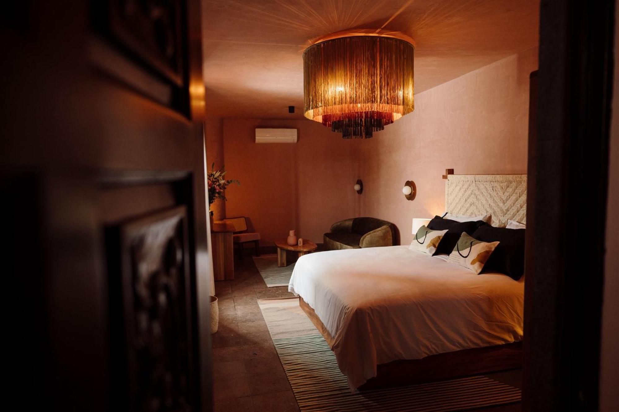 Maison Mexique Hotel Boutique San Miguel De Allende Luaran gambar
