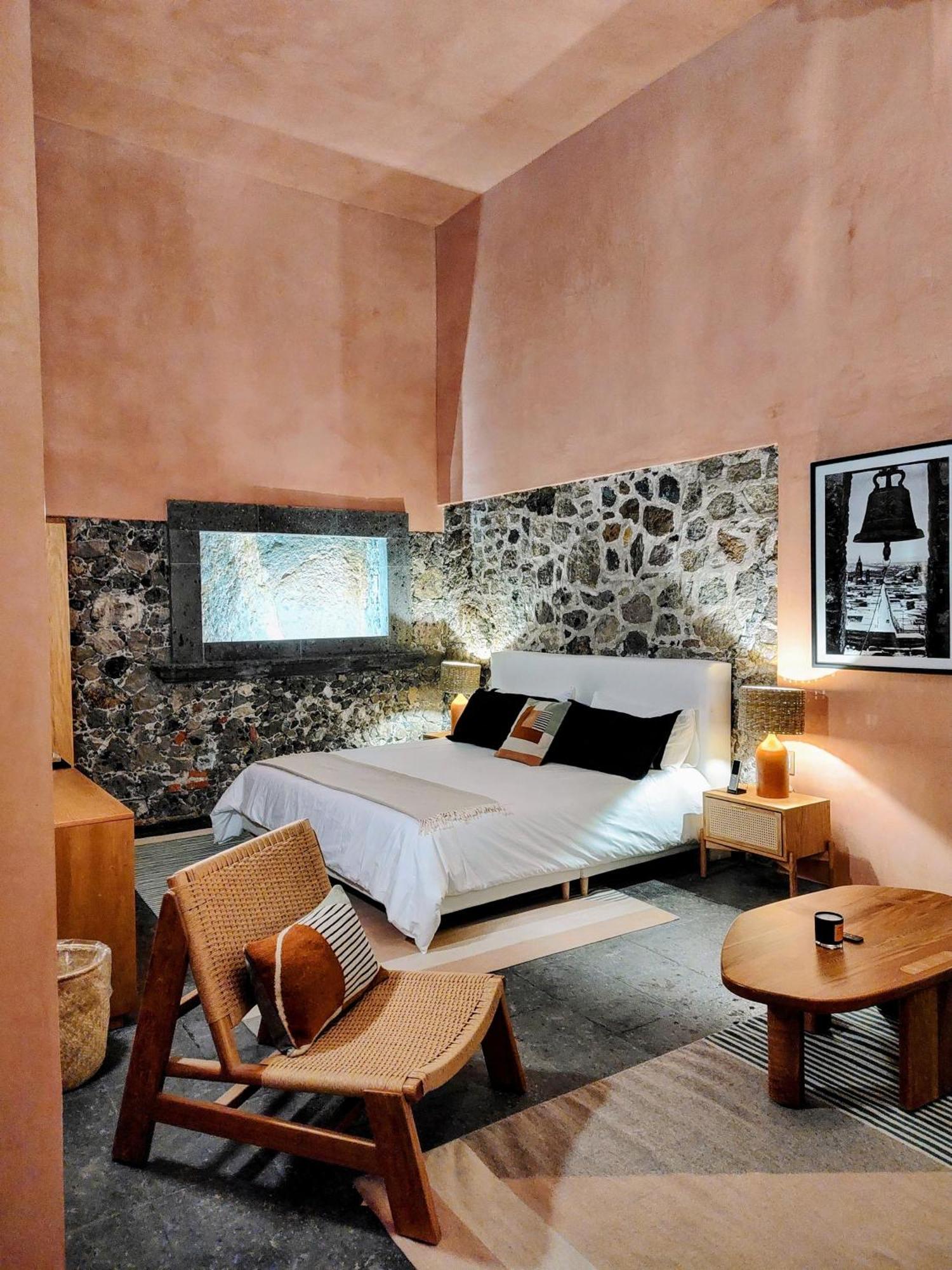 Maison Mexique Hotel Boutique San Miguel De Allende Luaran gambar