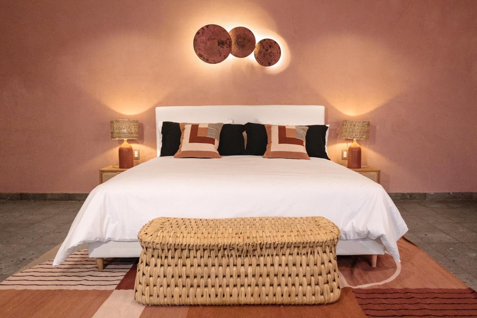 Maison Mexique Hotel Boutique San Miguel De Allende Luaran gambar