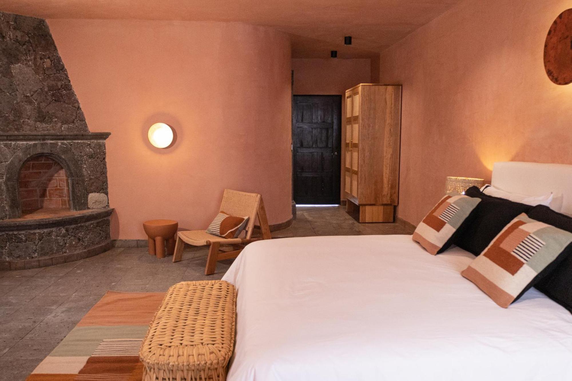 Maison Mexique Hotel Boutique San Miguel De Allende Luaran gambar
