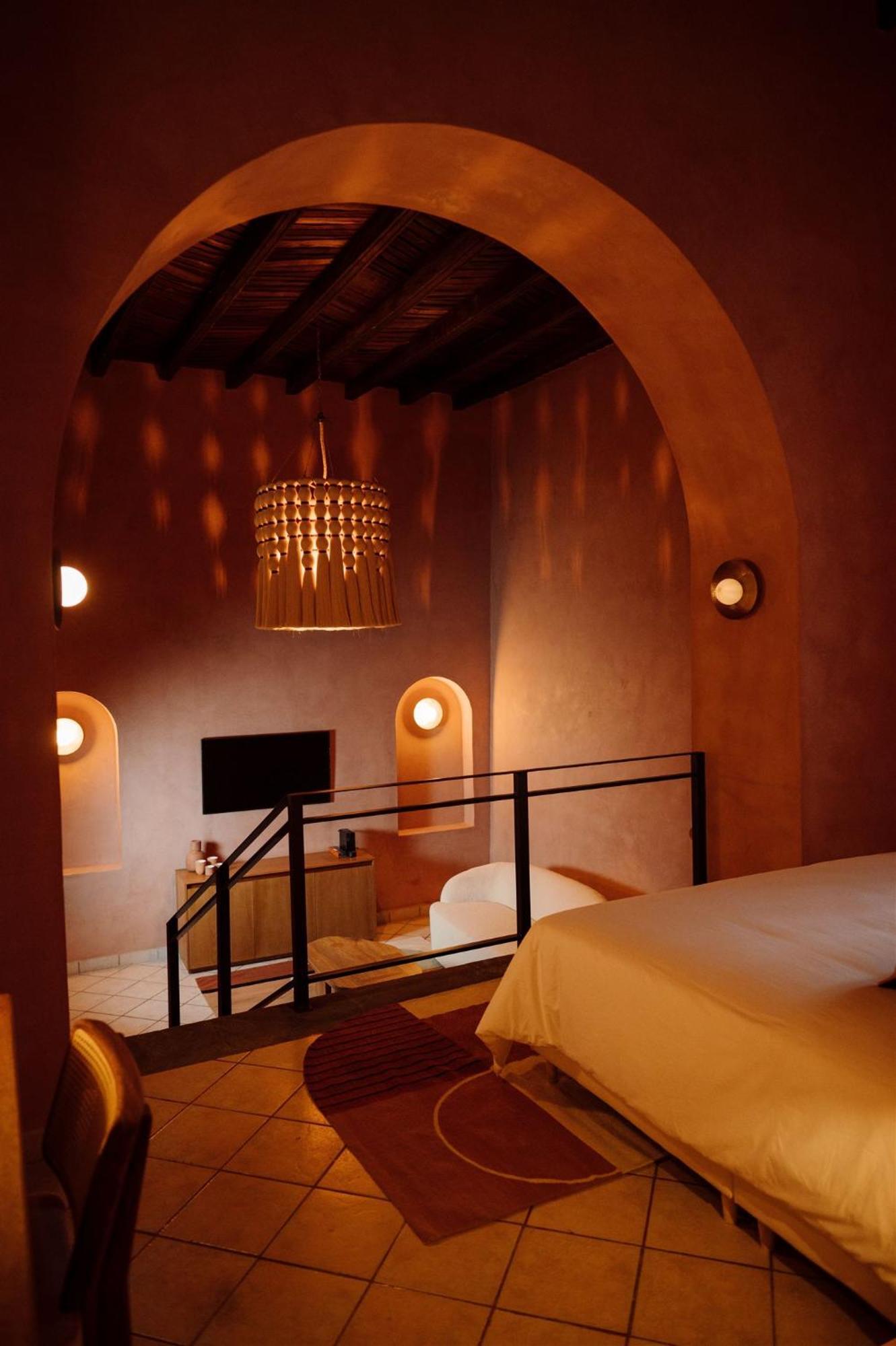 Maison Mexique Hotel Boutique San Miguel De Allende Luaran gambar