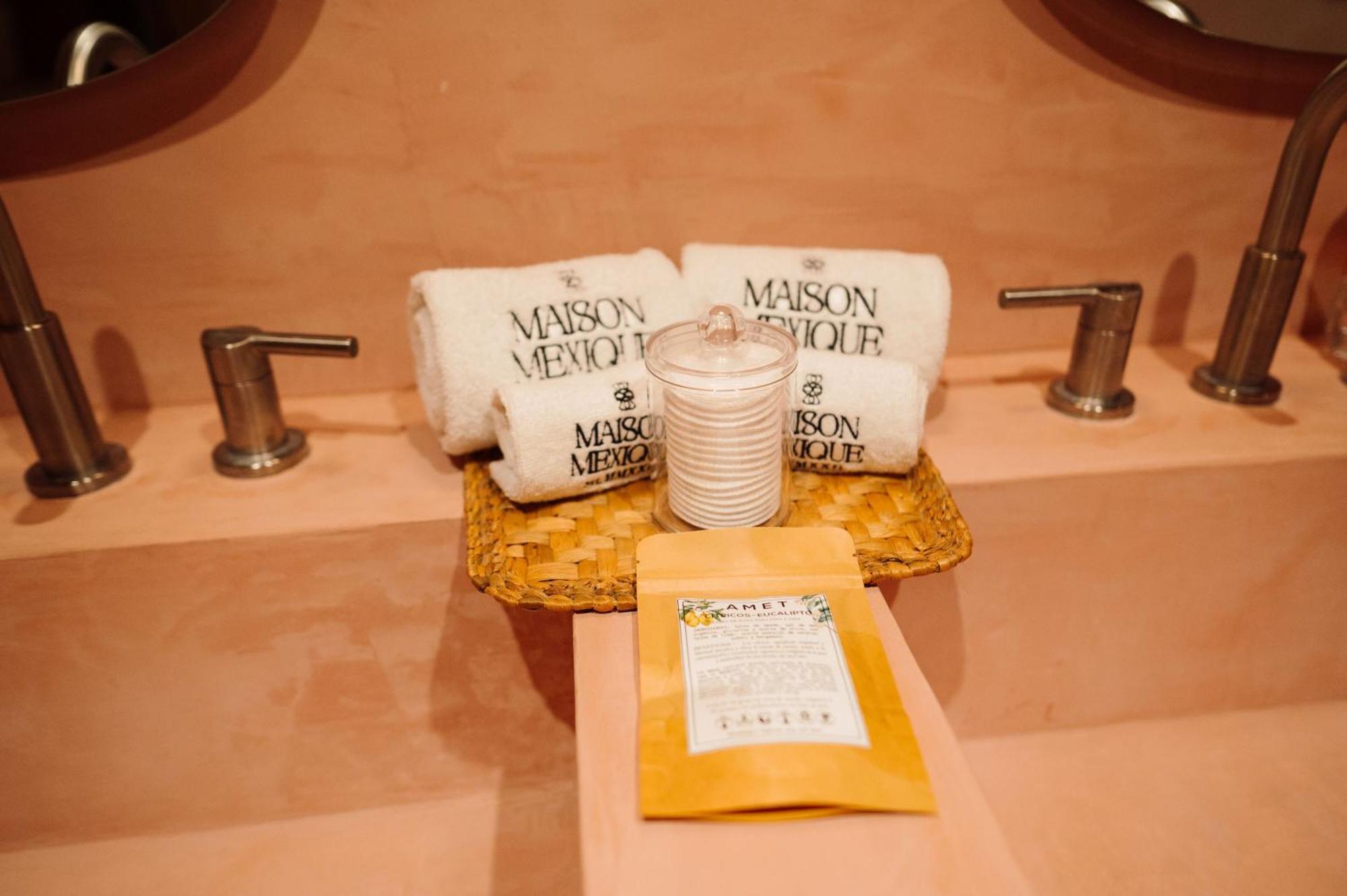Maison Mexique Hotel Boutique San Miguel De Allende Luaran gambar