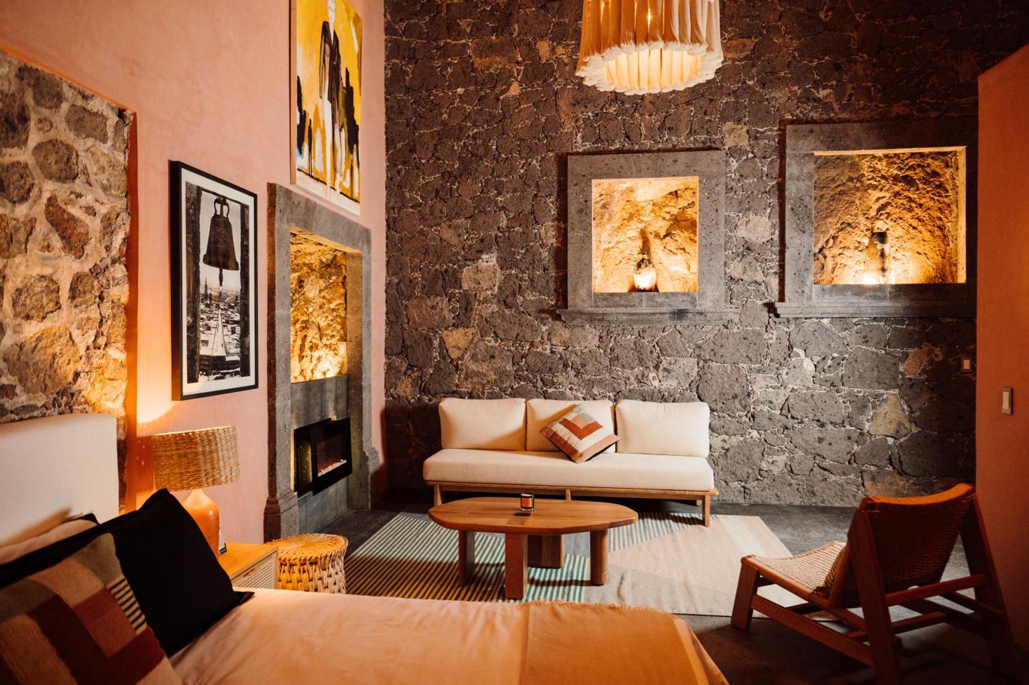 Maison Mexique Hotel Boutique San Miguel De Allende Luaran gambar