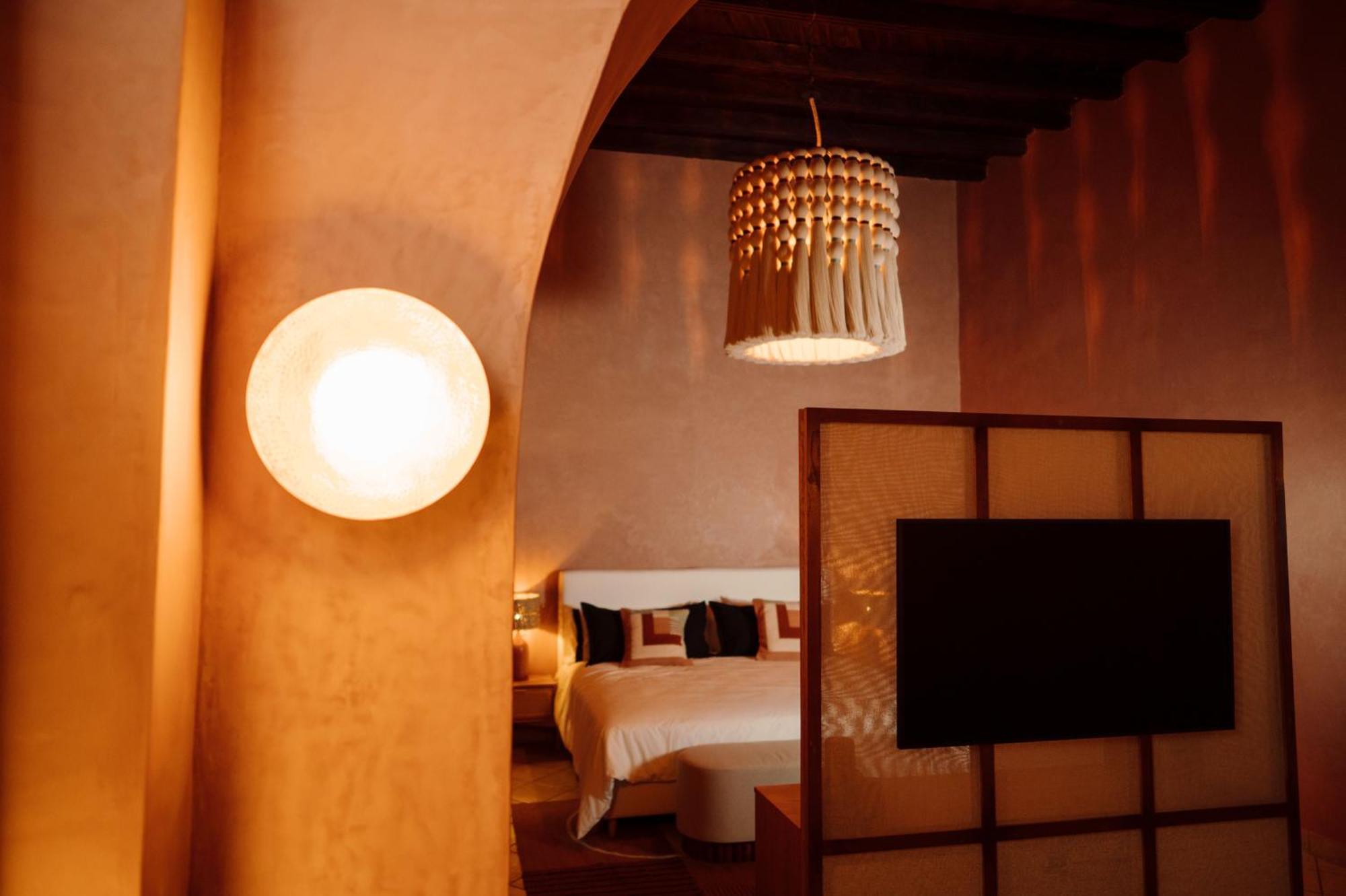 Maison Mexique Hotel Boutique San Miguel De Allende Luaran gambar