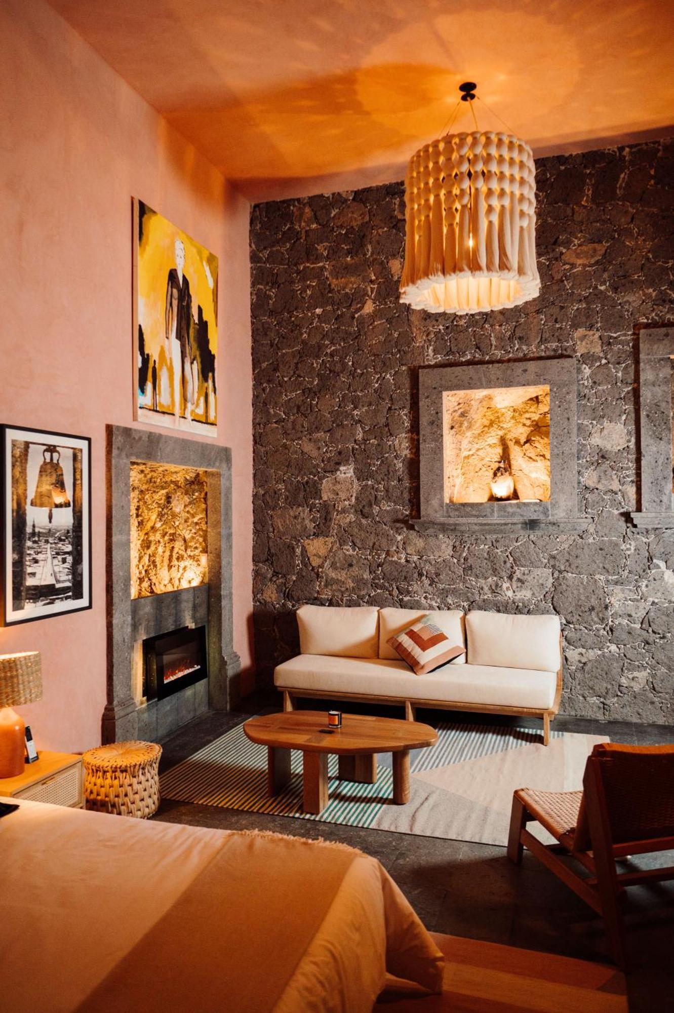 Maison Mexique Hotel Boutique San Miguel De Allende Luaran gambar
