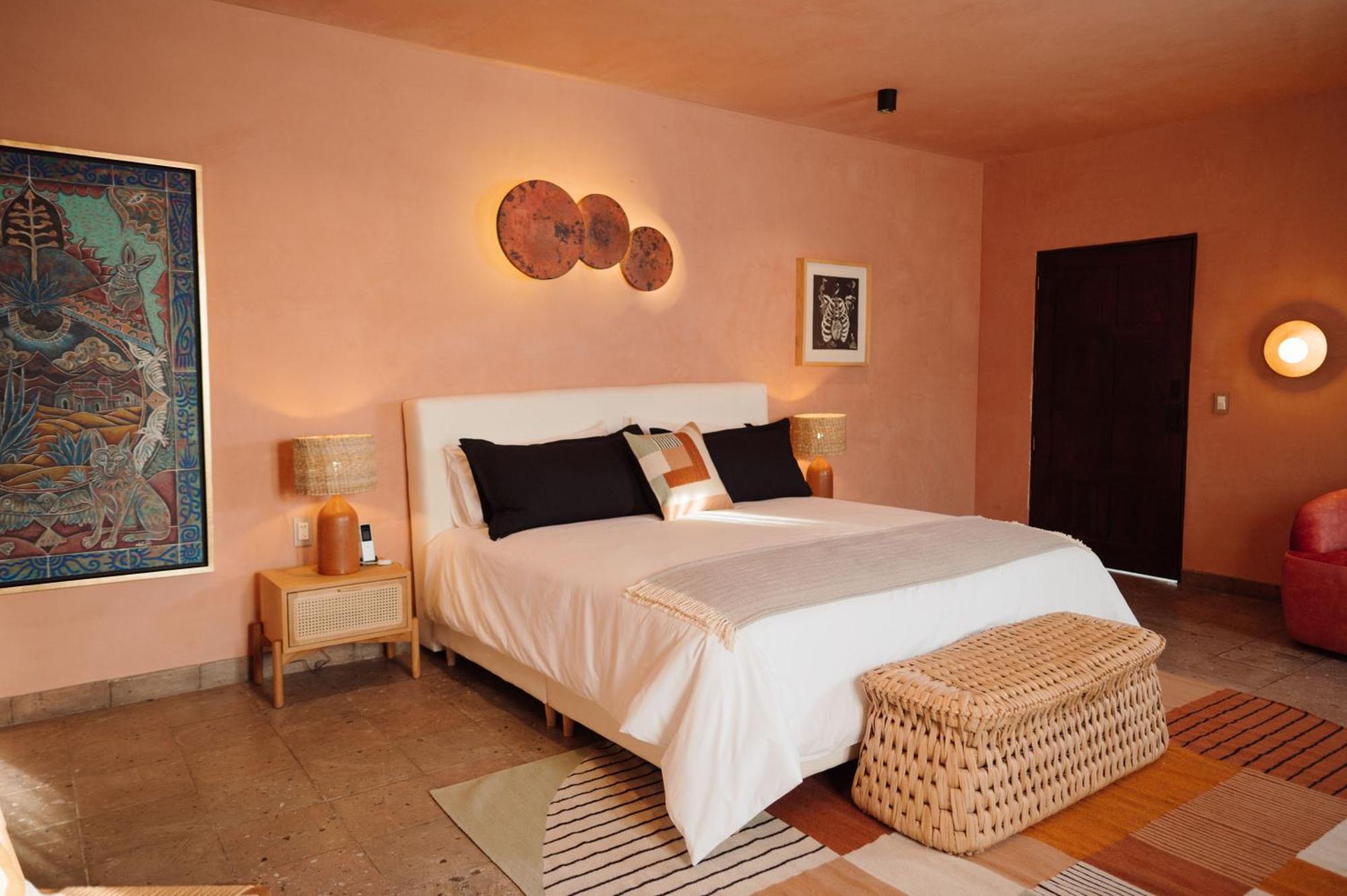 Maison Mexique Hotel Boutique San Miguel De Allende Luaran gambar