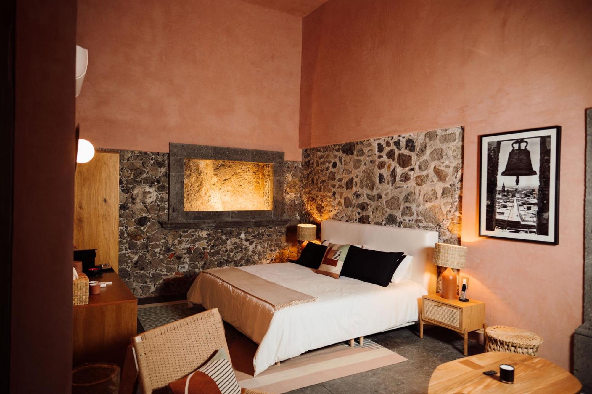 Maison Mexique Hotel Boutique San Miguel De Allende Luaran gambar