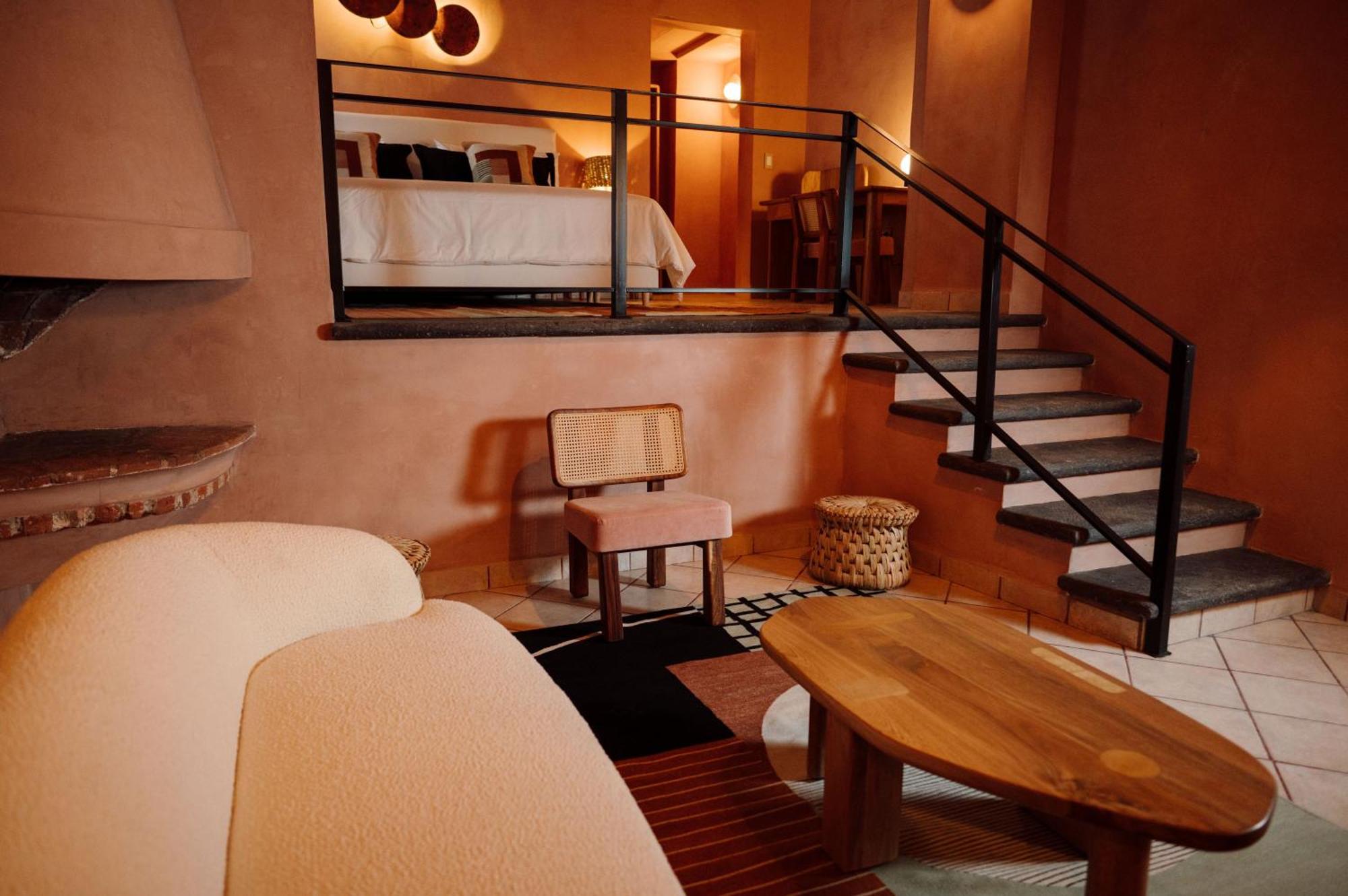Maison Mexique Hotel Boutique San Miguel De Allende Luaran gambar