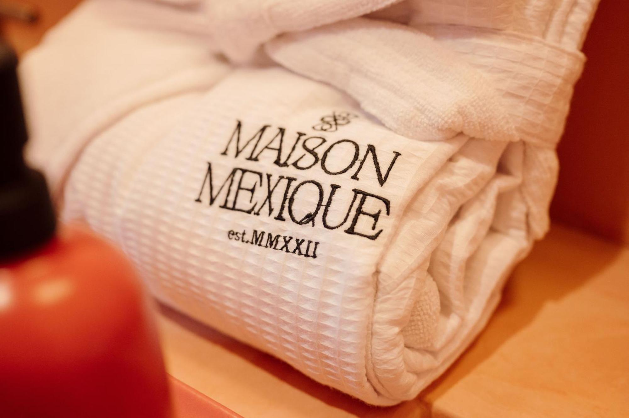 Maison Mexique Hotel Boutique San Miguel De Allende Luaran gambar
