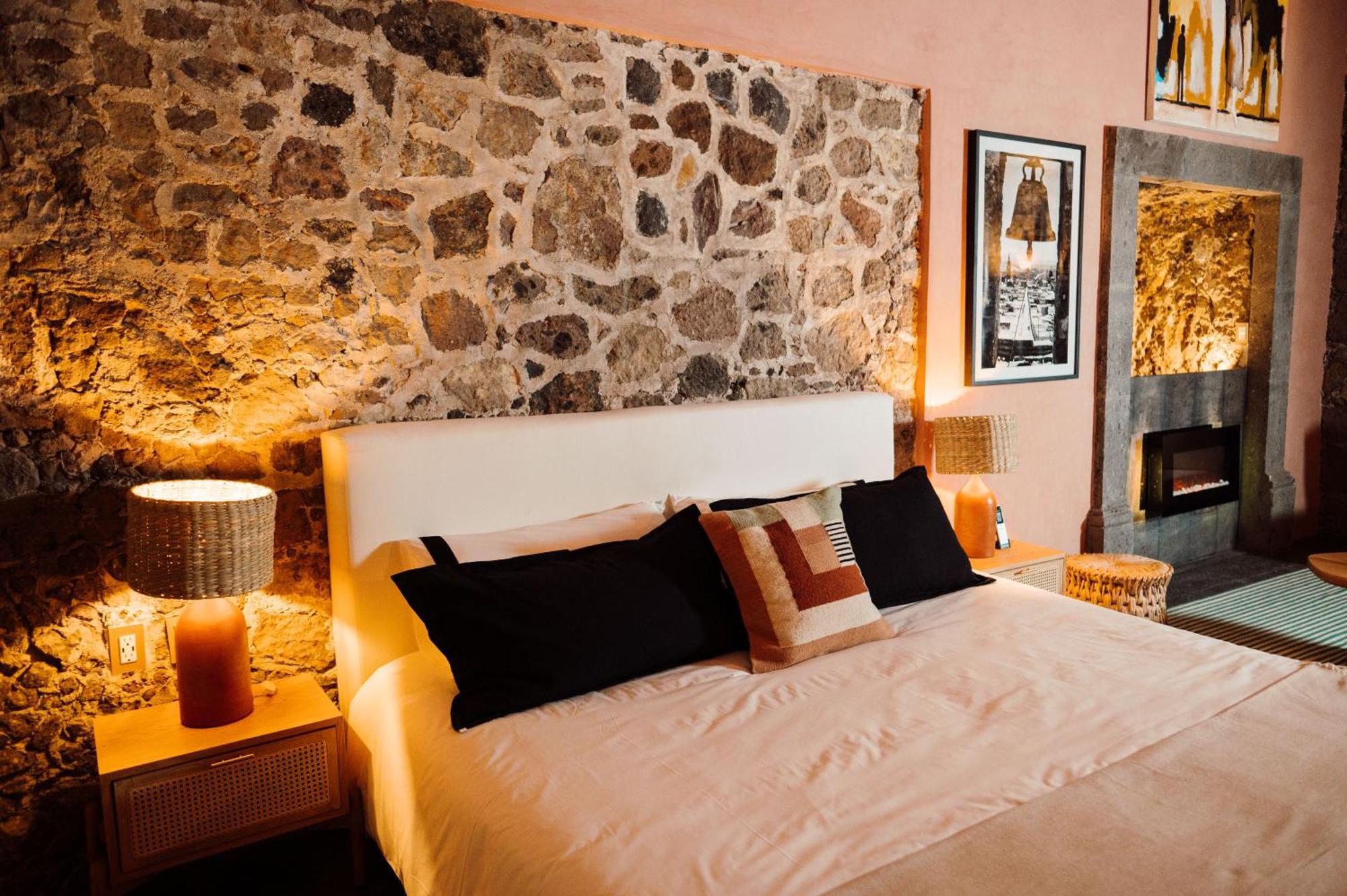 Maison Mexique Hotel Boutique San Miguel De Allende Luaran gambar