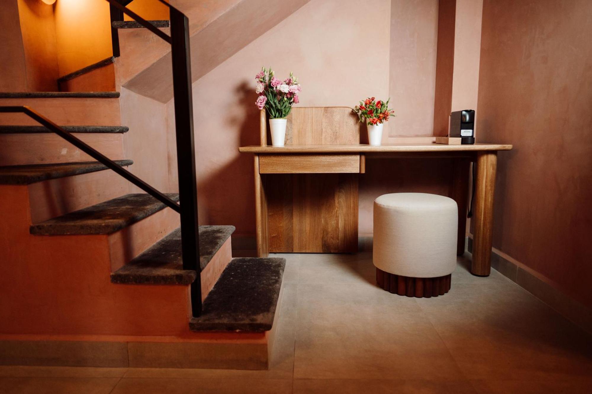 Maison Mexique Hotel Boutique San Miguel De Allende Luaran gambar