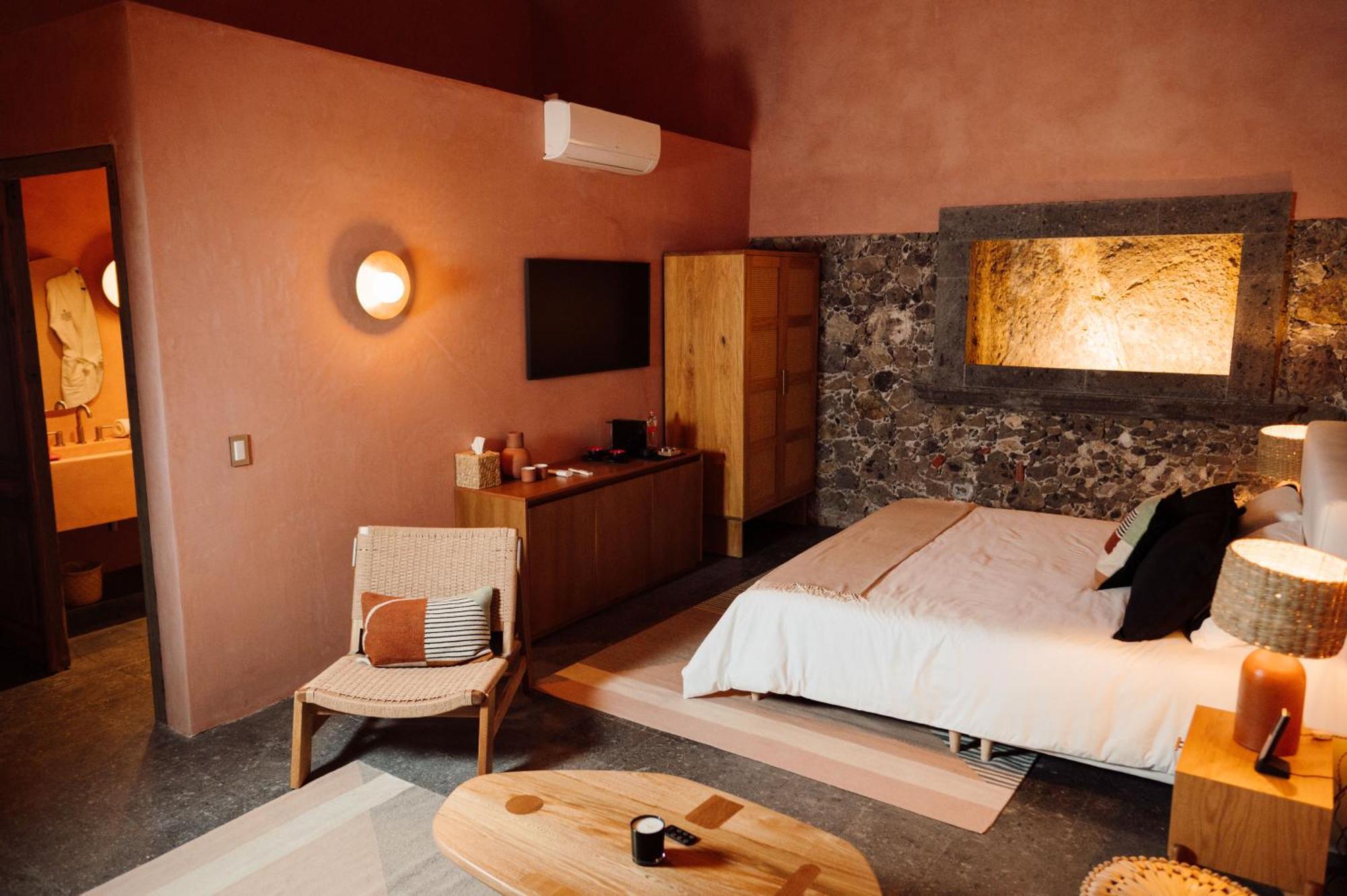 Maison Mexique Hotel Boutique San Miguel De Allende Luaran gambar